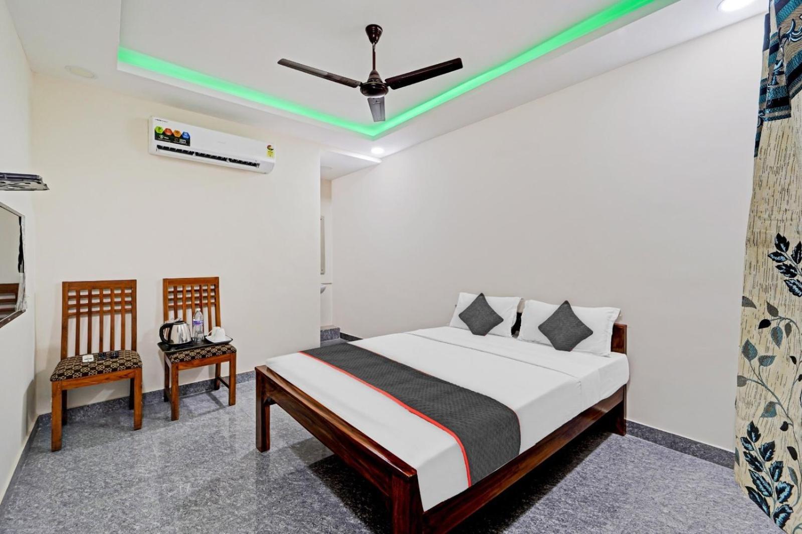 Nanganallur Stays Near By Chennai Airport Exterior foto